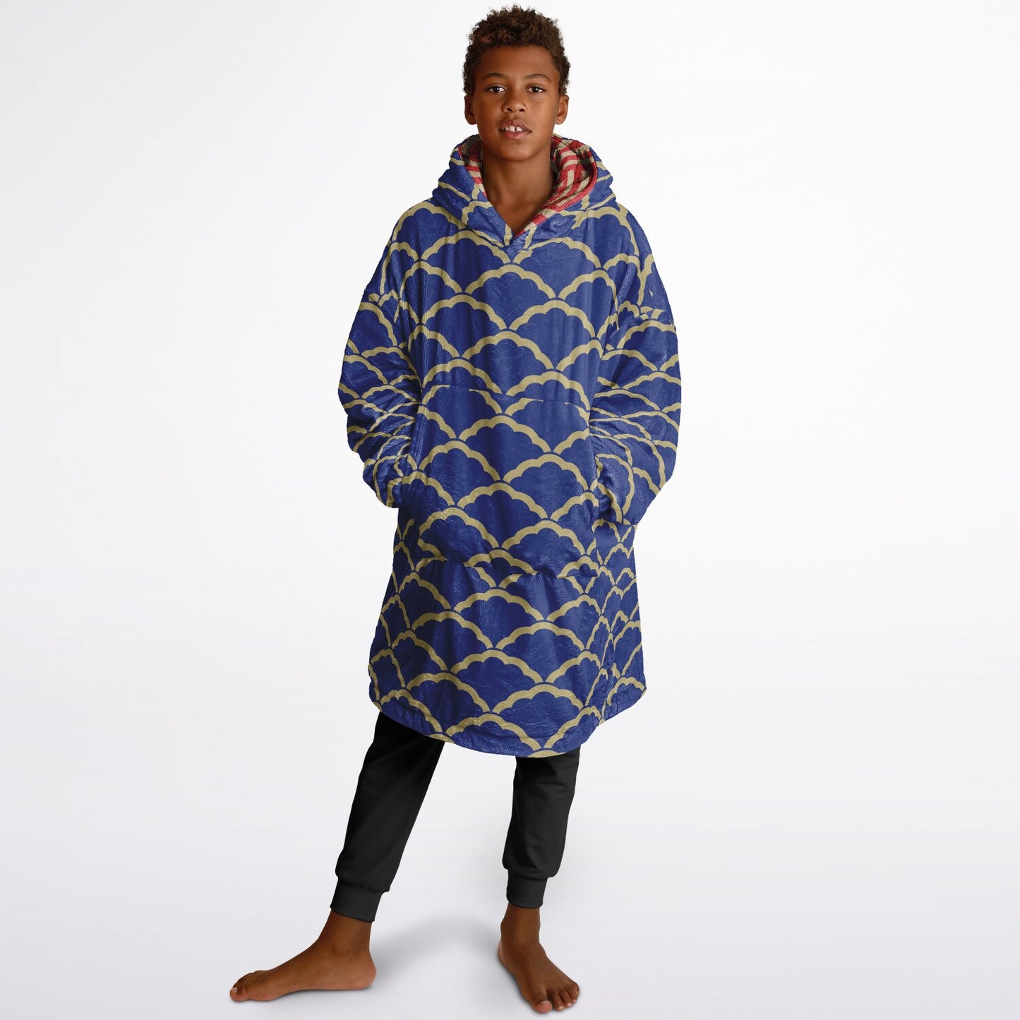 Japan Kid's Tsu Reversible Snugger