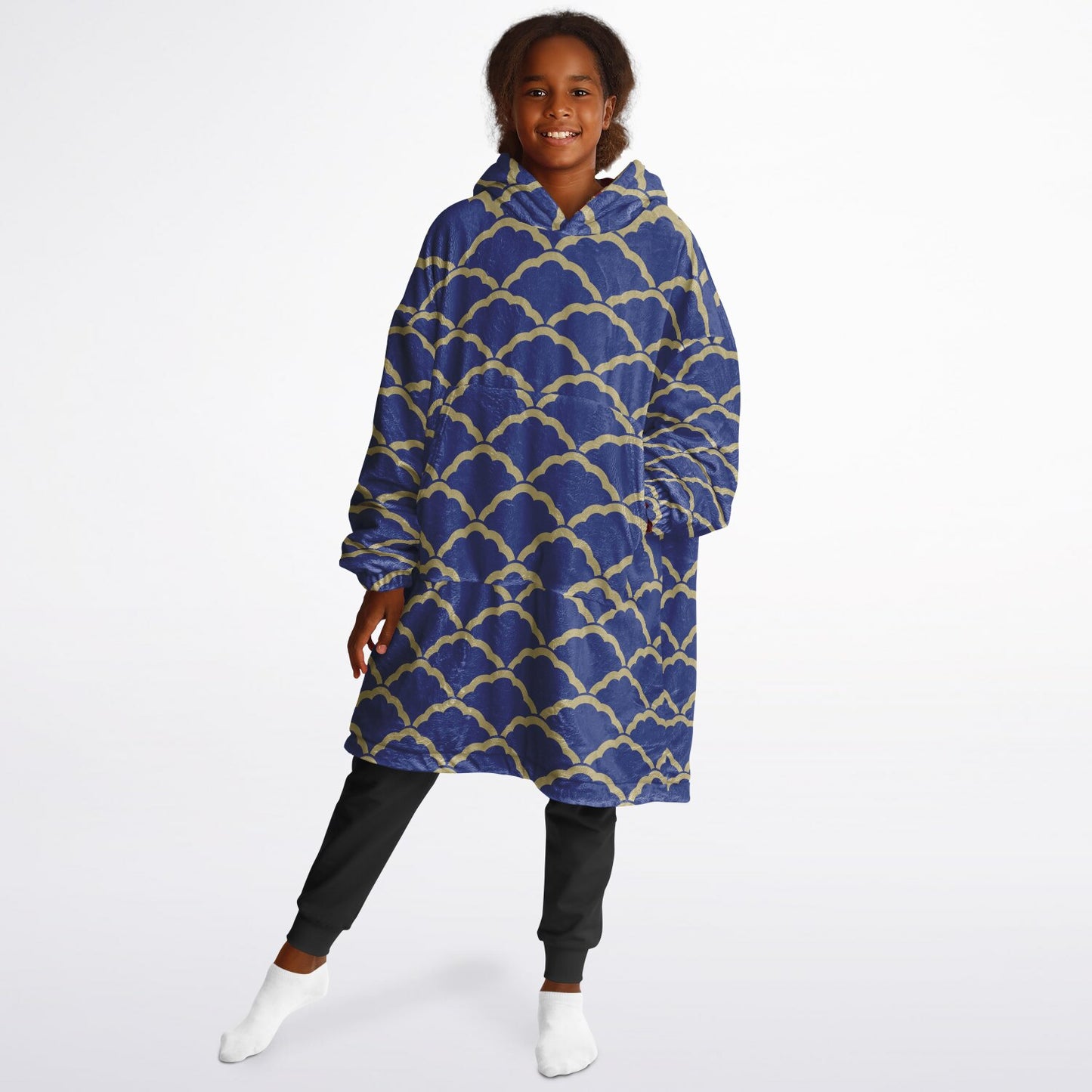 Japan Kid's Tsu Reversible Snugger