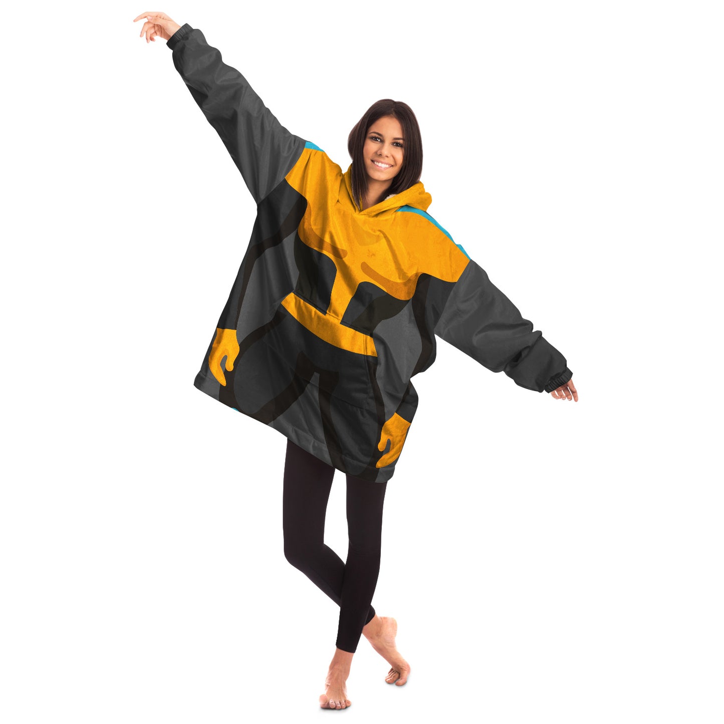 Bumblebee Inspired Snugger