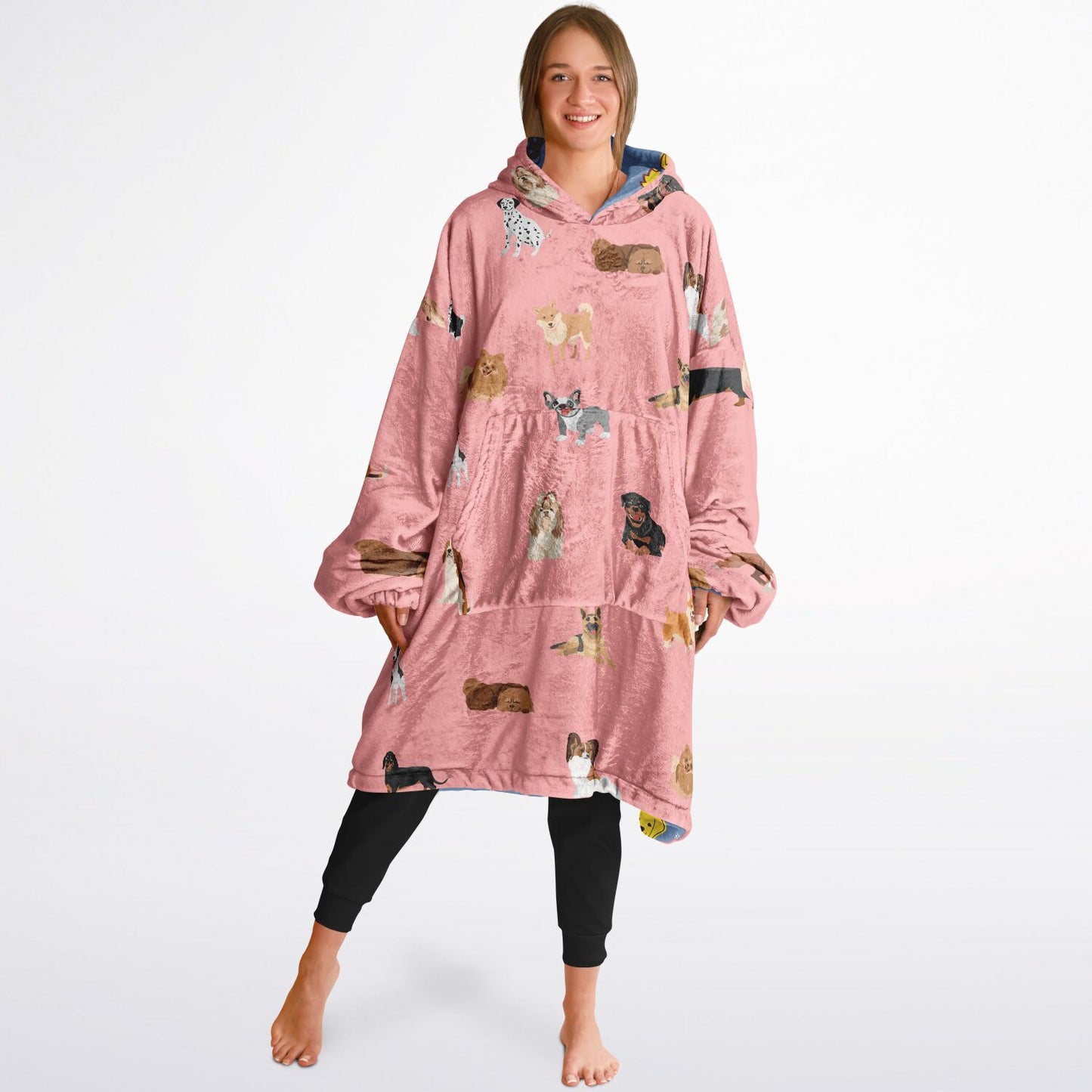 Dogs Reversible Snugger