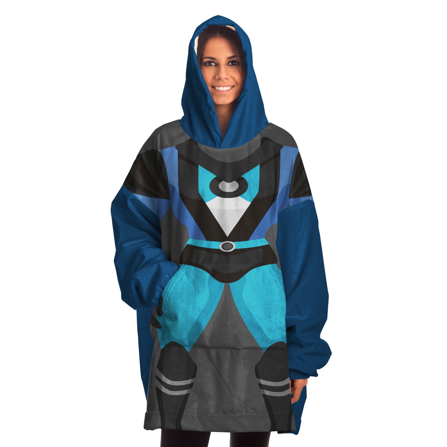 Aquaman Inspired Snugger