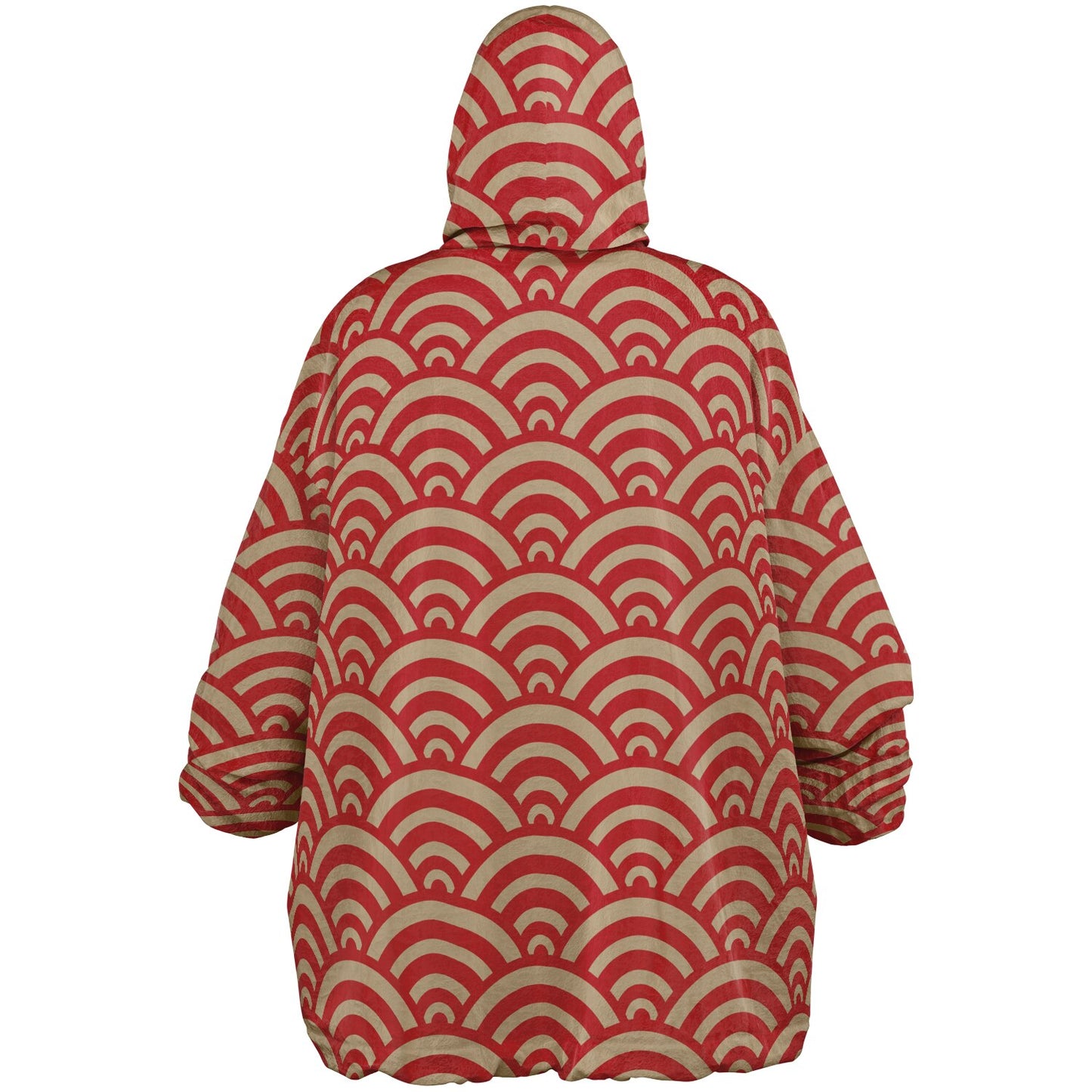 Japan Nami Reversible Snugger