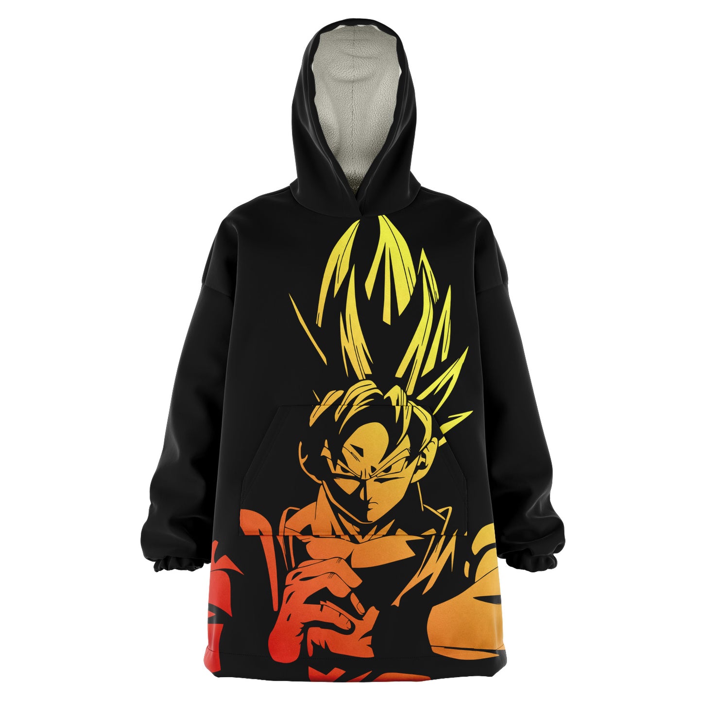Goku Inspired Snugger