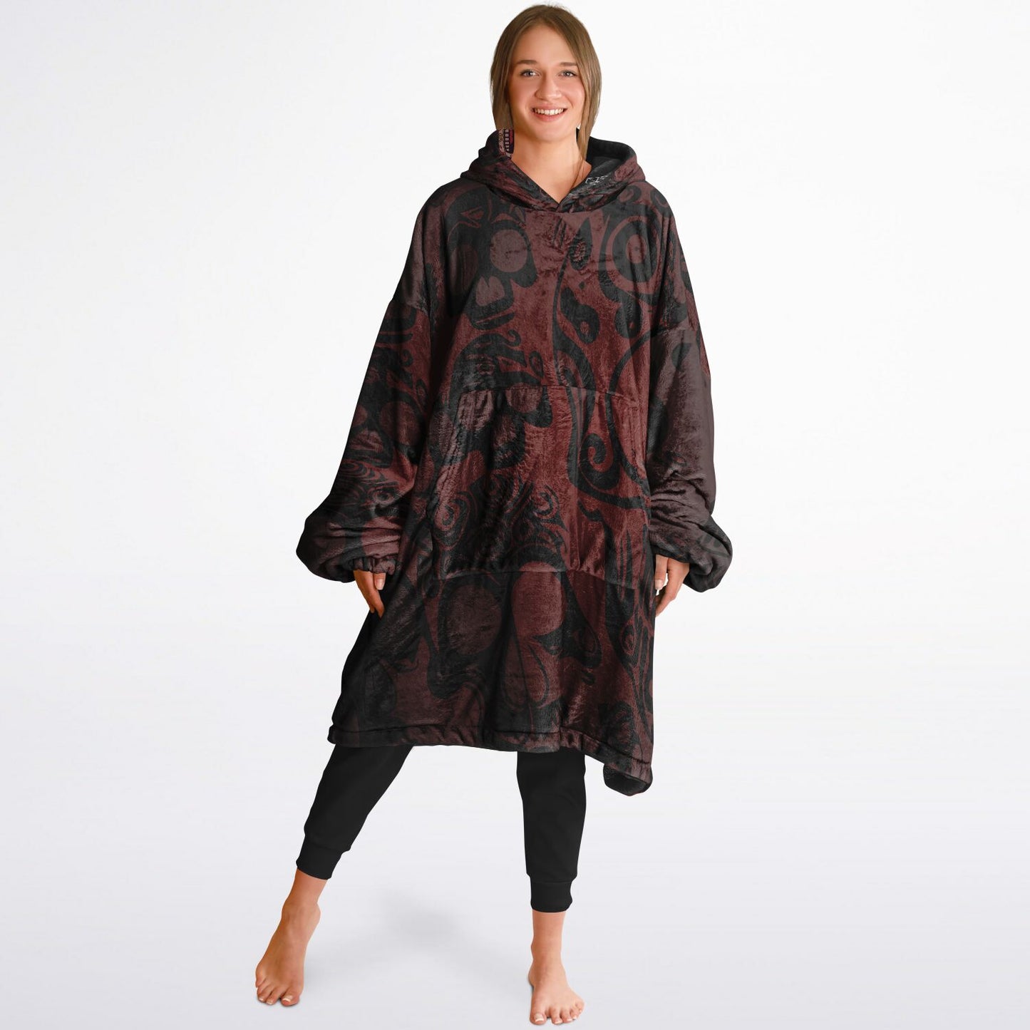 Day Of The Dead Reversible Snugger