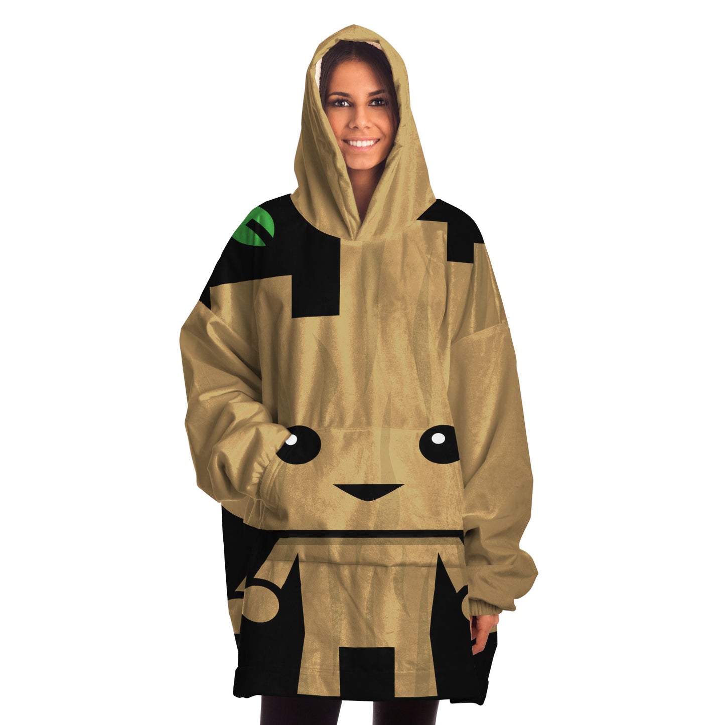 Groot Inspired Snugger