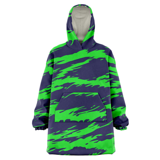 Green Streak Snugger