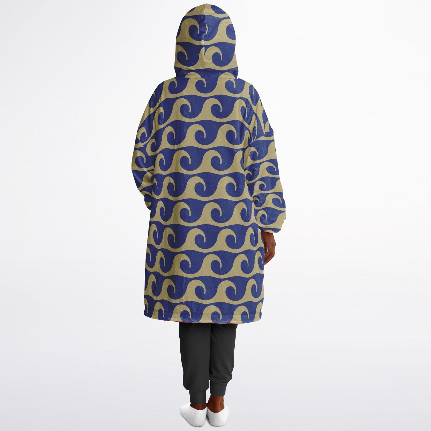 Japan Kid's Nami Reversible Snugger