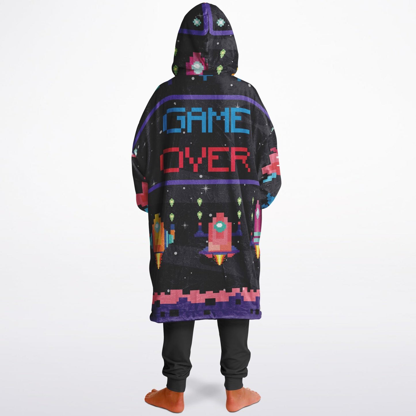 Kid's Gamer Reversible Snugger