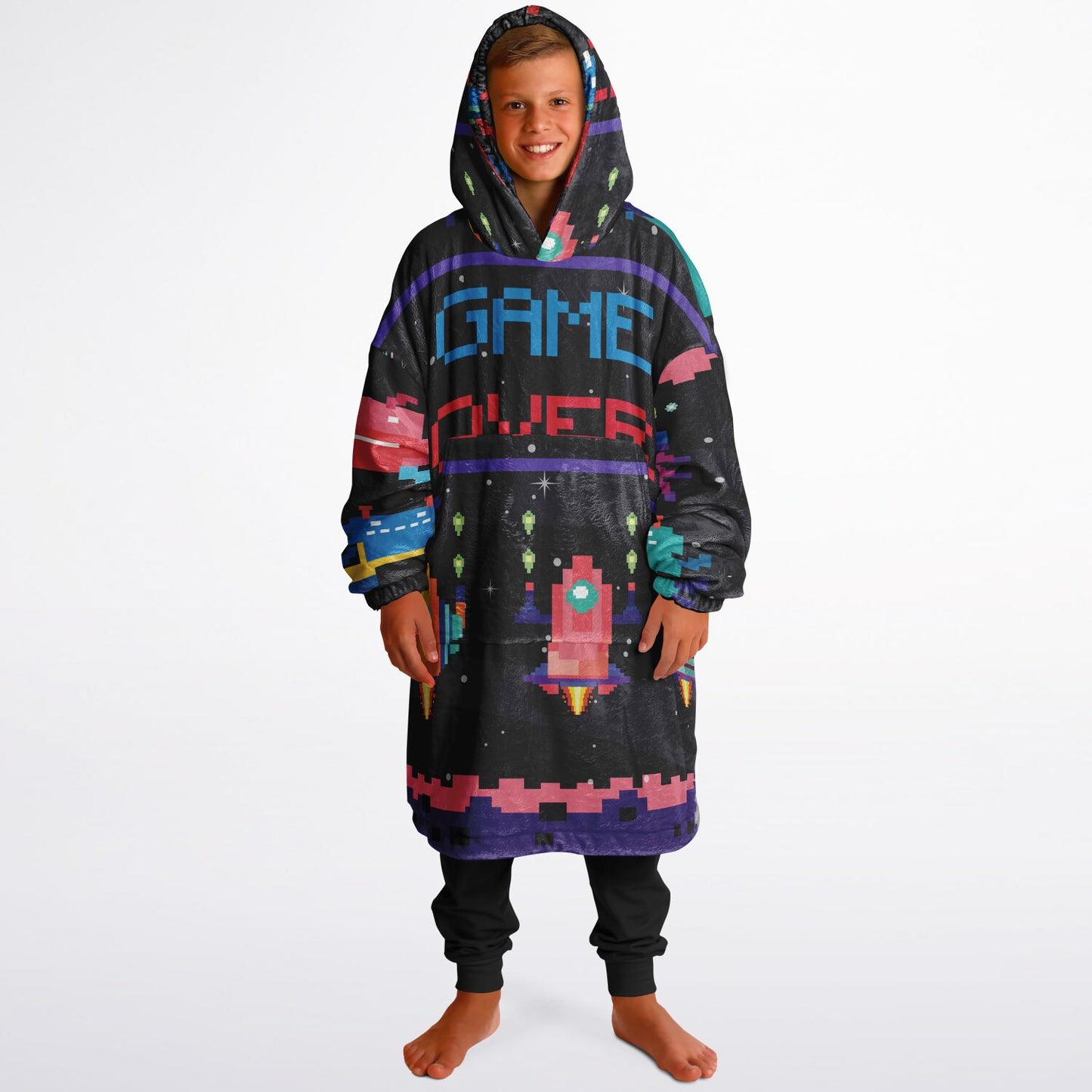 Kid's Gamer Reversible Snugger