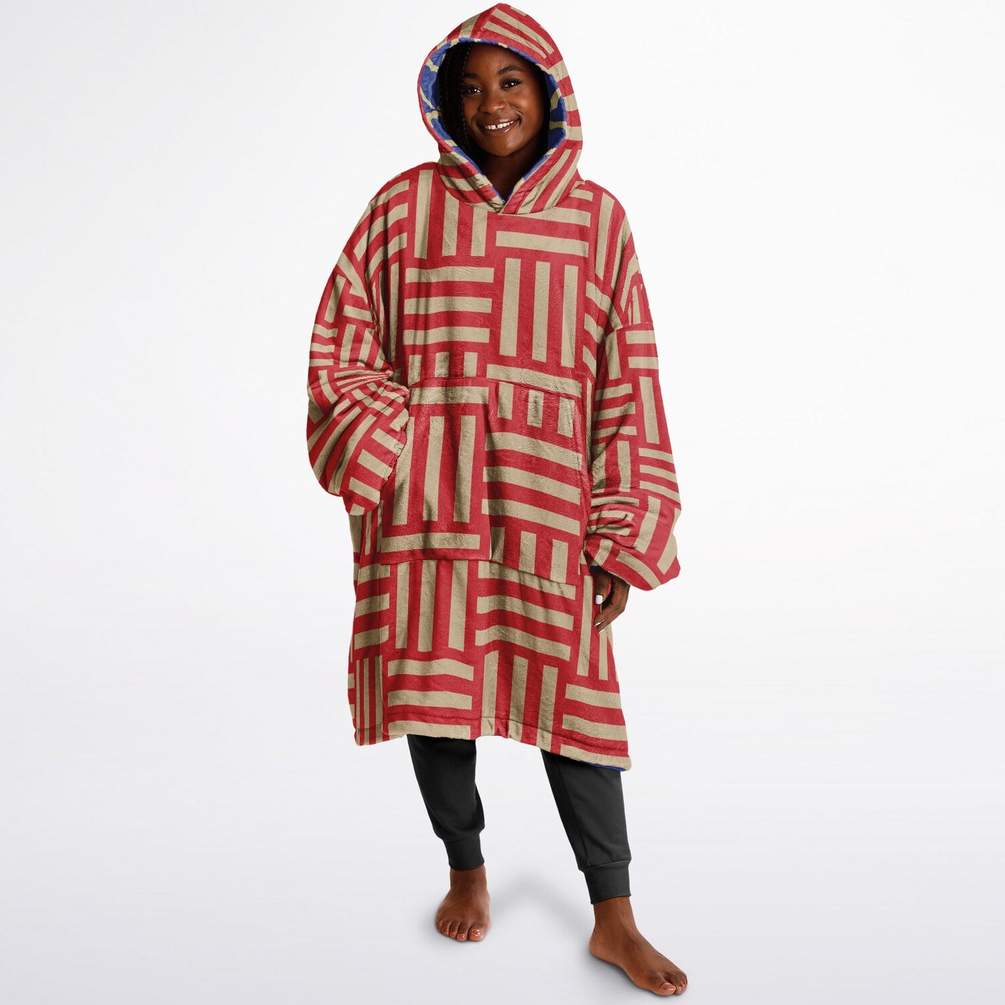 Japan Tsu Reversible Snugger