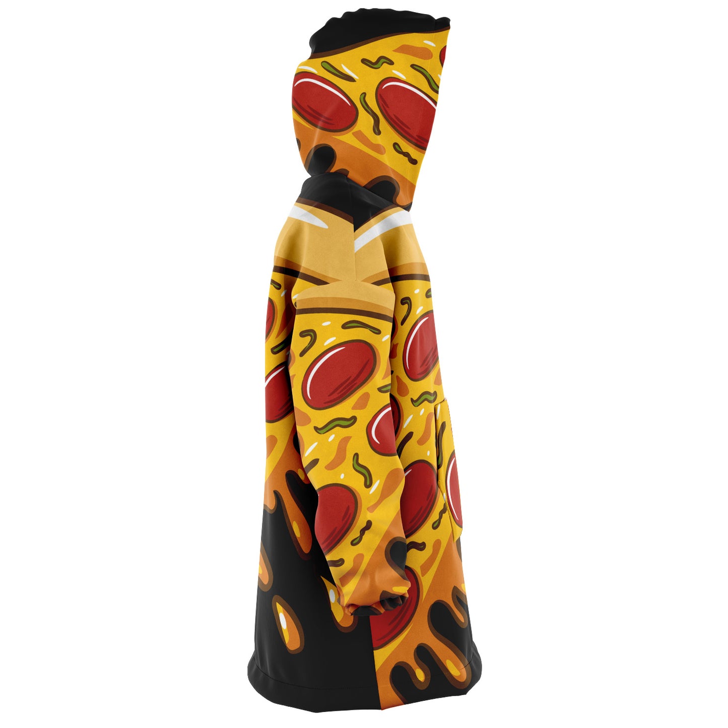 Giant Pizza Slice Snugger