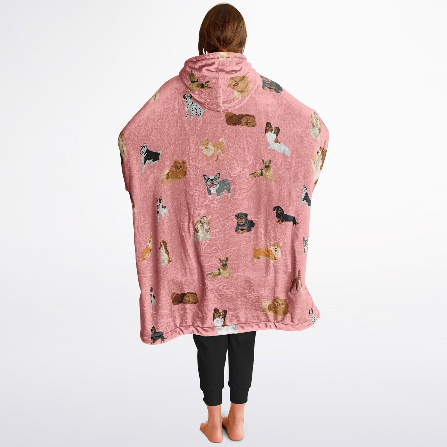 Dogs Reversible Snugger