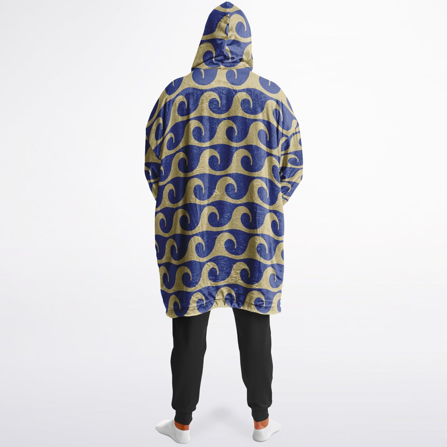 Japan Nami Reversible Snugger