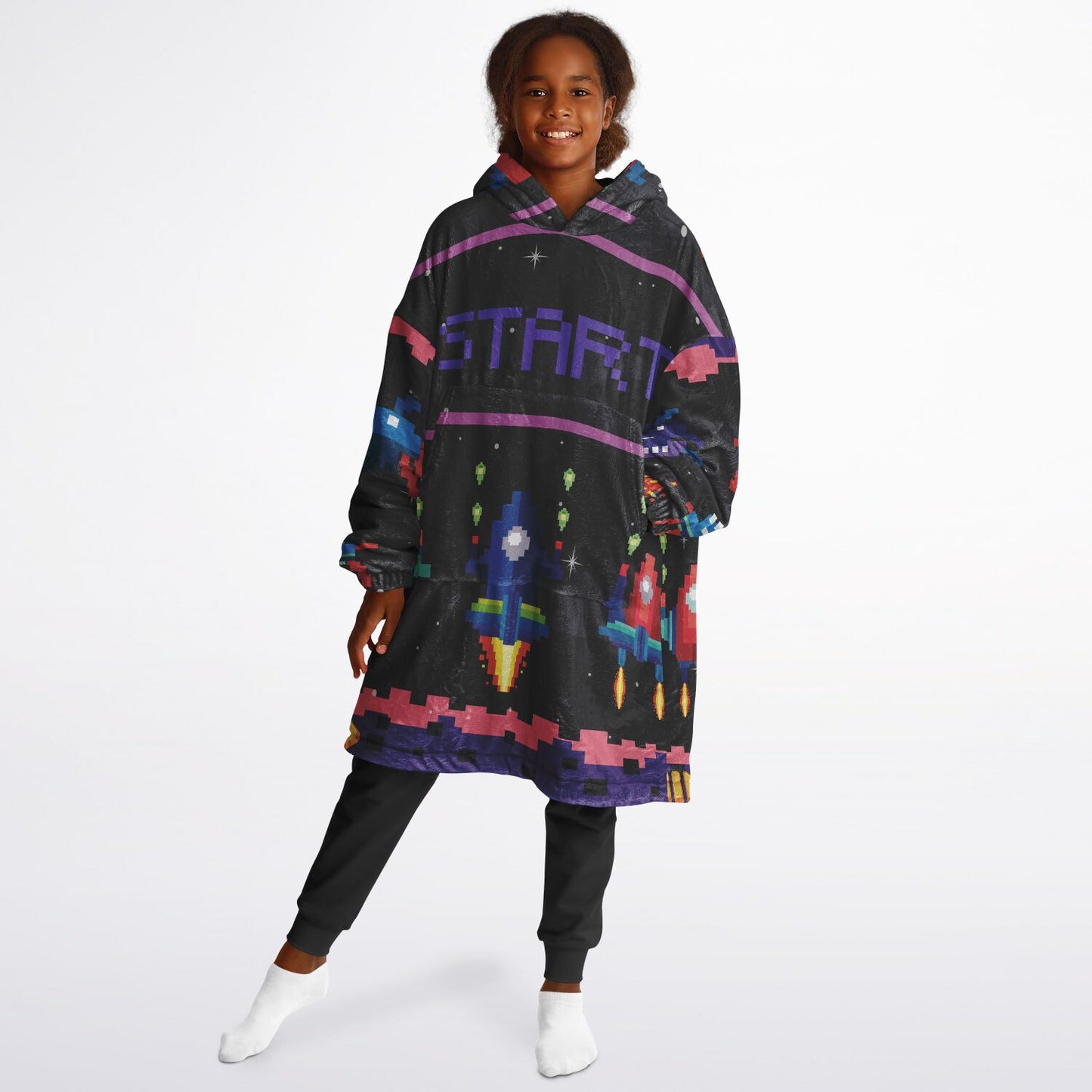 Kid's Gamer Reversible Snugger