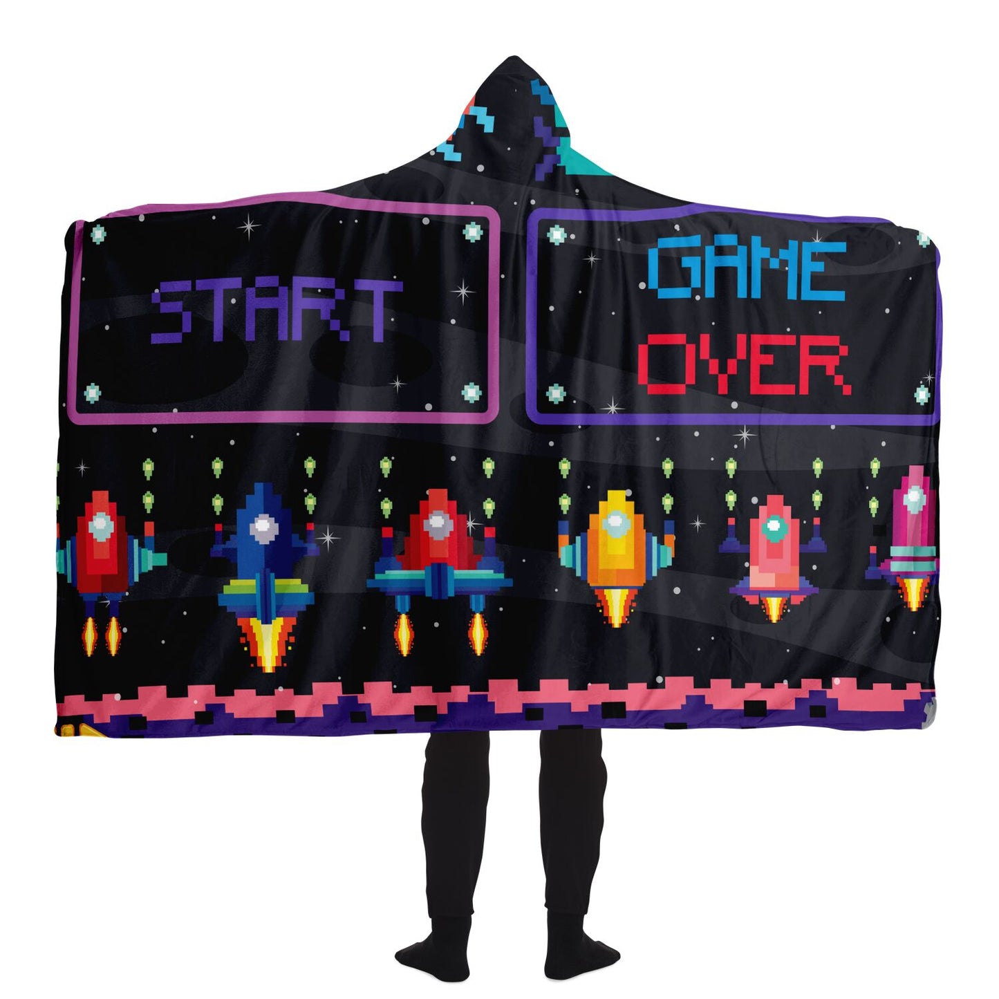 Gamer Snugger Blanket