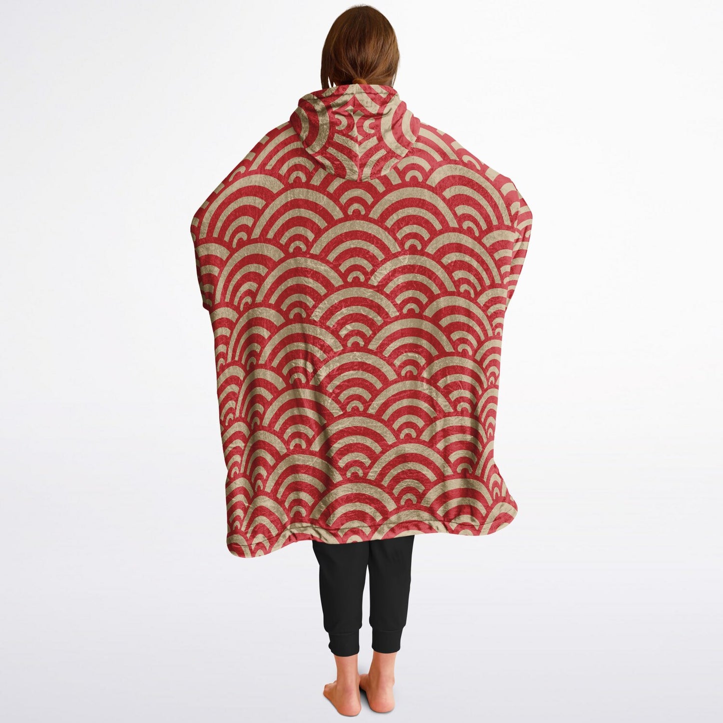 Japan Nami Reversible Snugger