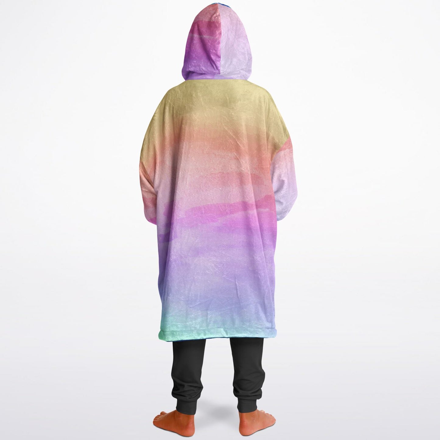 Kid's Colour Dye Reversible Snugger