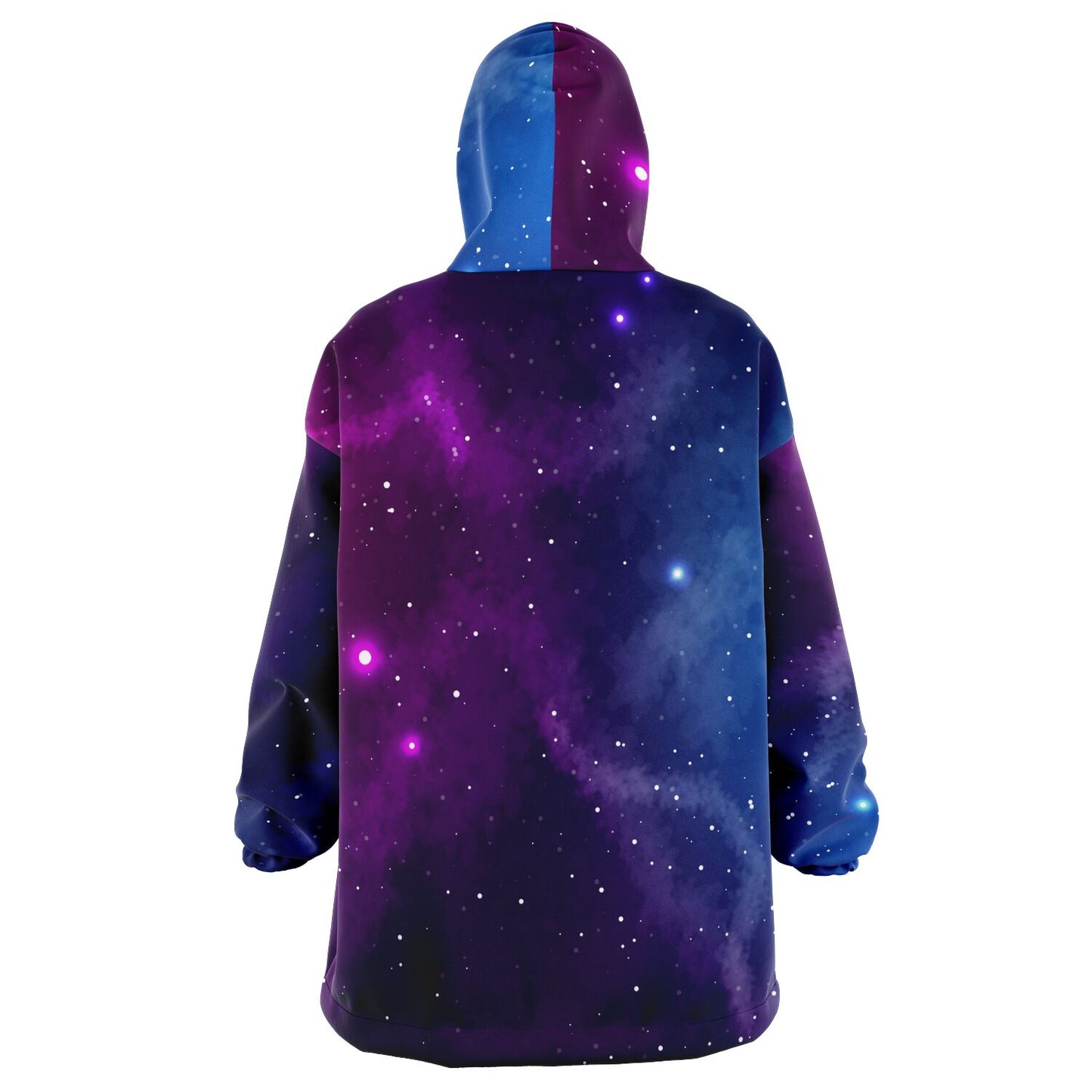 Night Sky Purple Stars Snugger