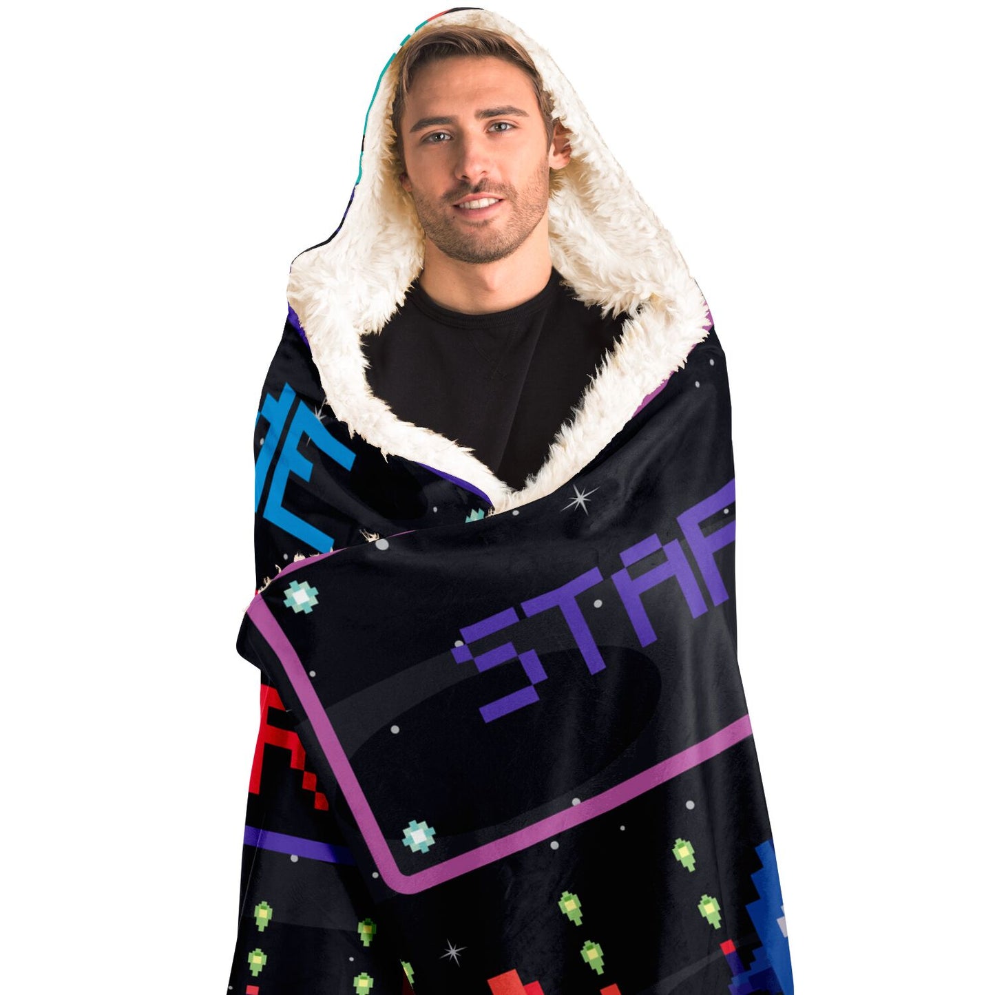 Gamer Snugger Blanket