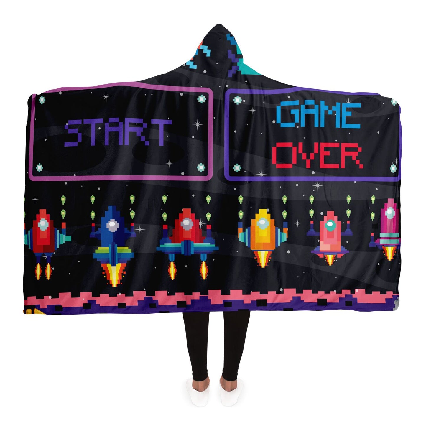 Gamer Snugger Blanket