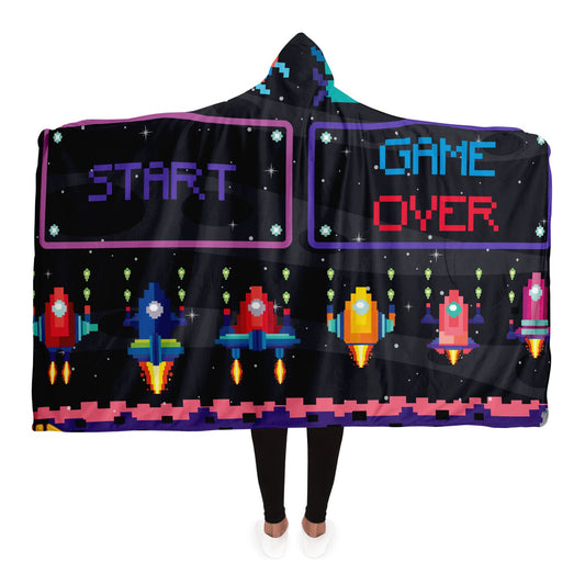 Gamer Snugger Blanket