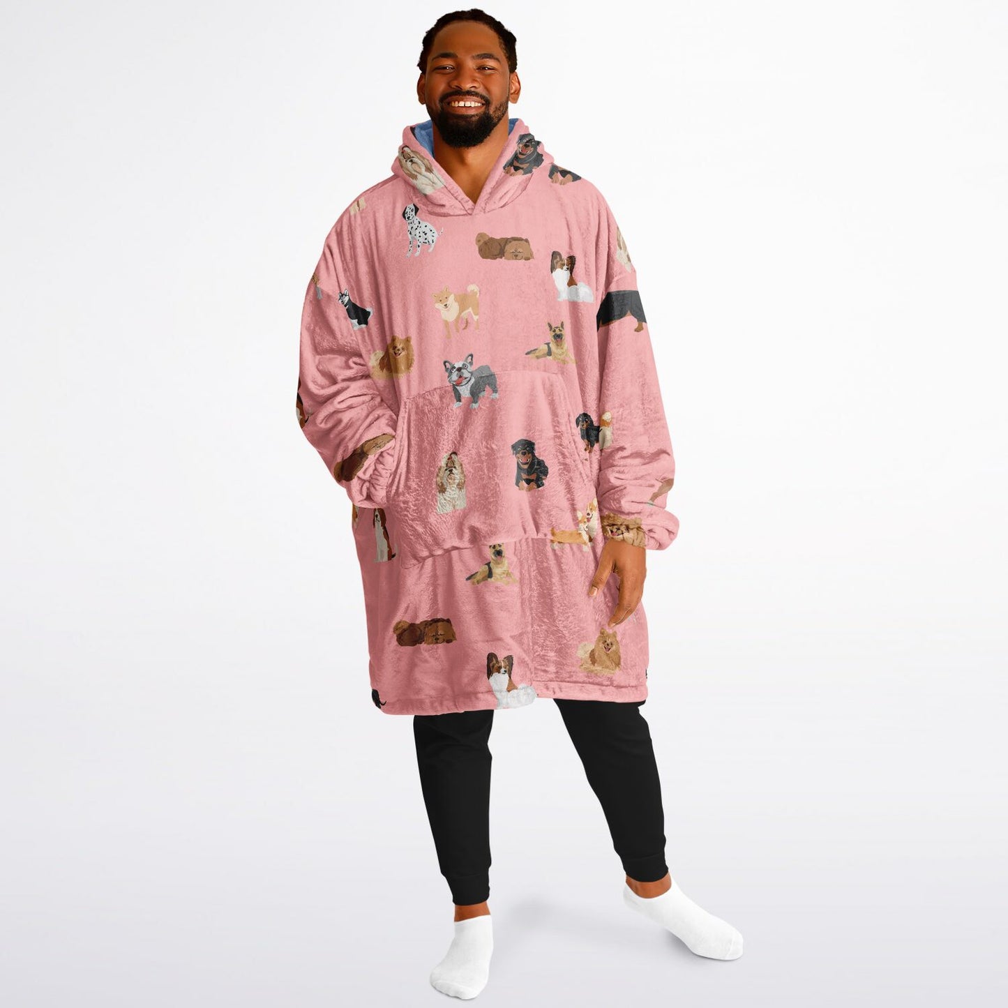 Dogs Reversible Snugger