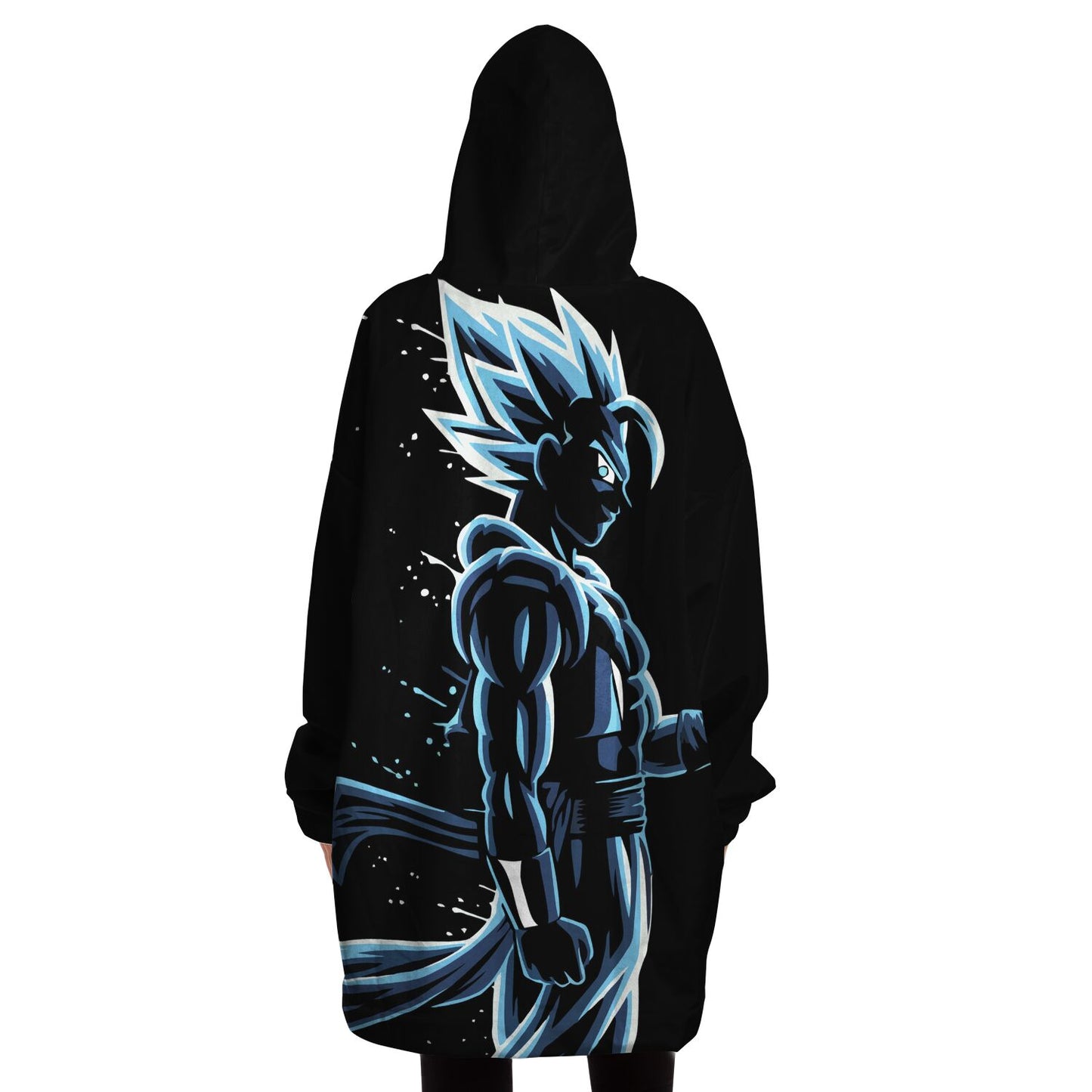 Goku Inspired Snugger