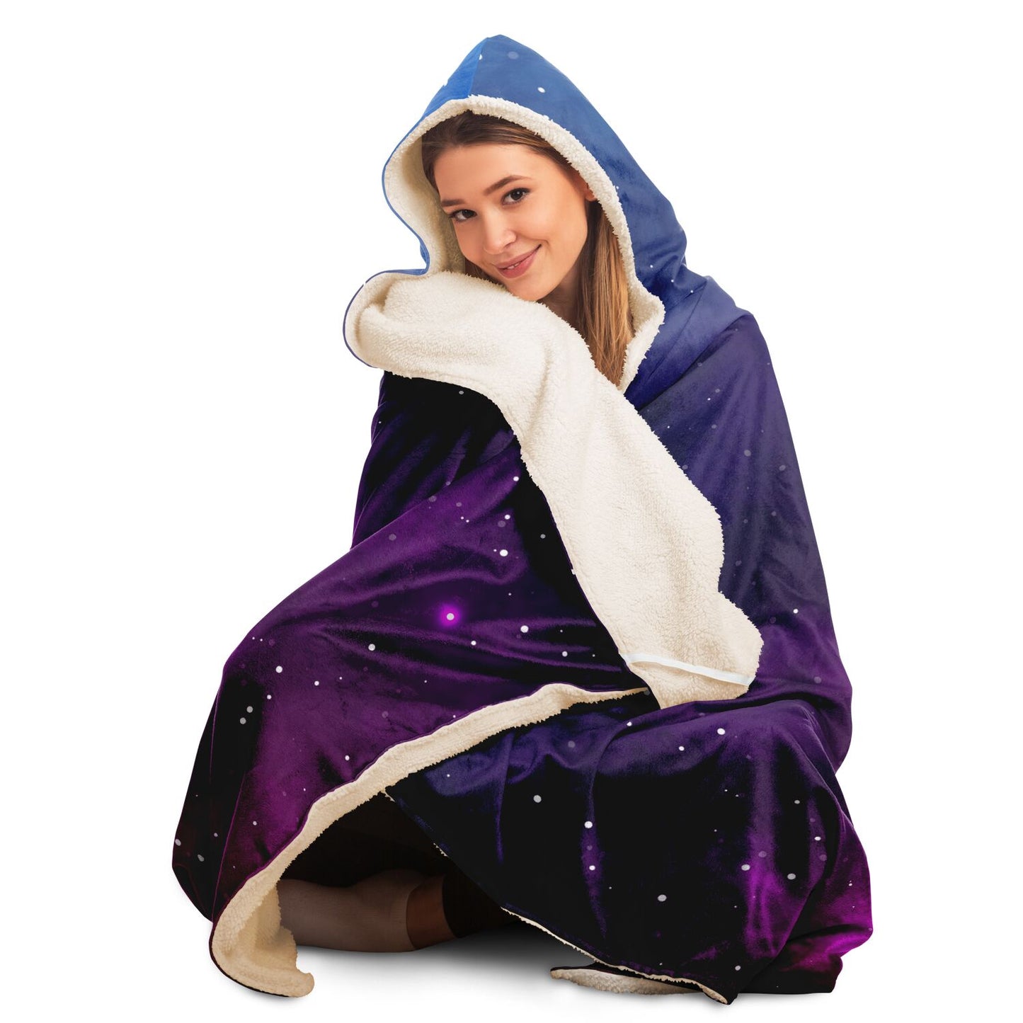 Universe Snugger Blanket