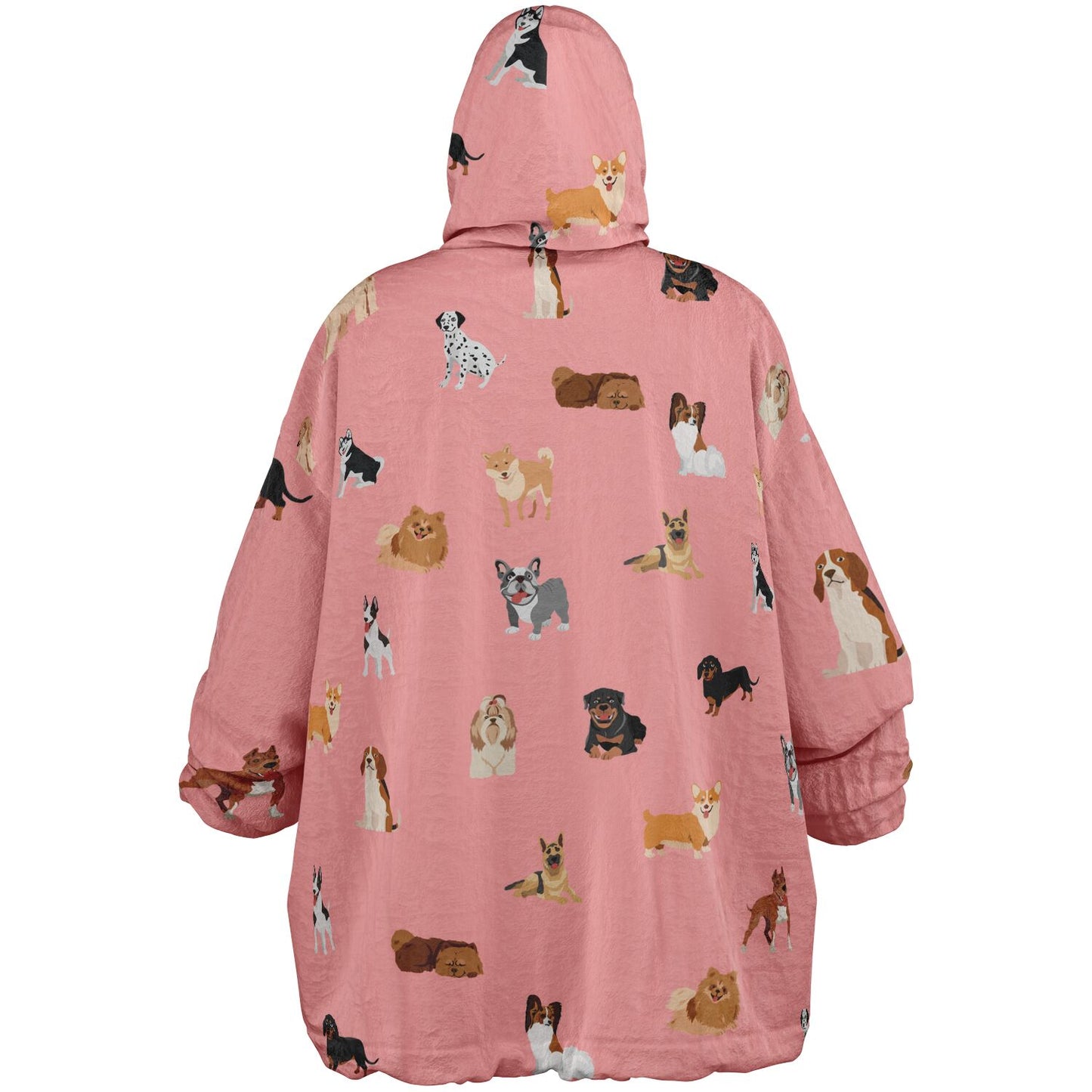 Dogs Reversible Snugger