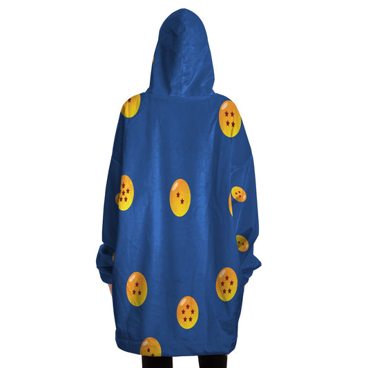 DBZ inspired Snugger