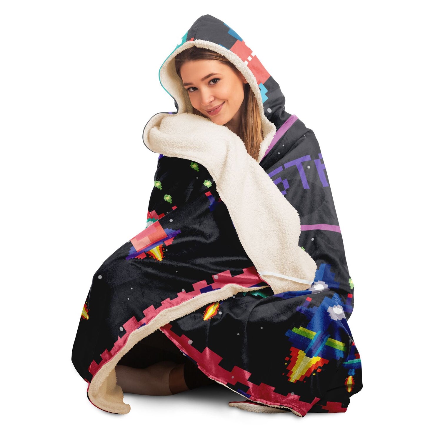 Gamer Snugger Blanket