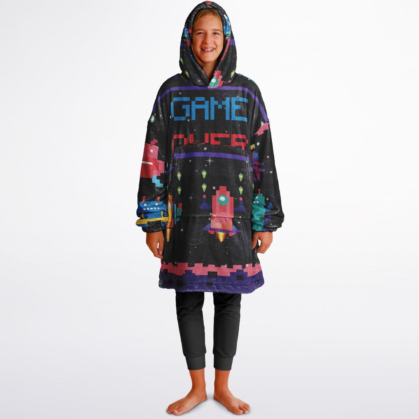 Kid's Gamer Reversible Snugger