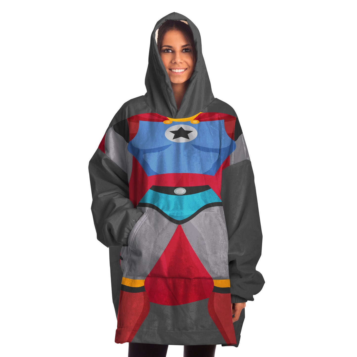 Captain Maverl Inspired Snugger