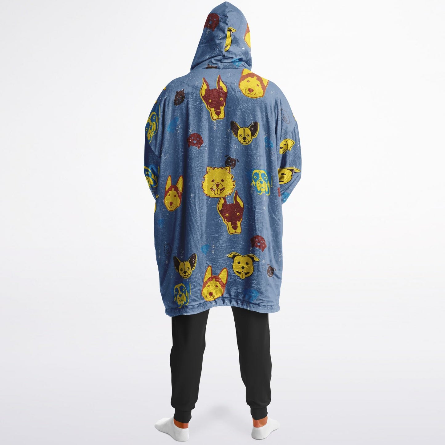 Dogs Reversible Snugger