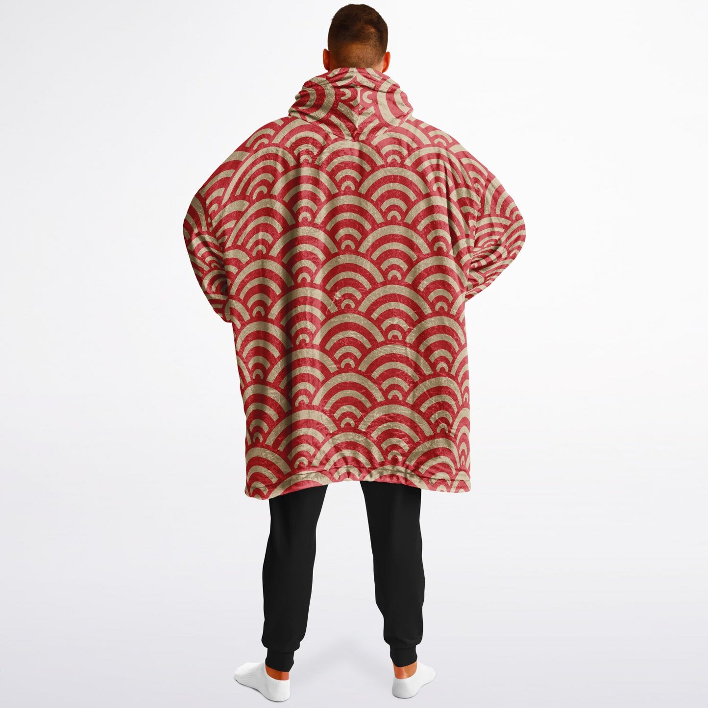 Japan Nami Reversible Snugger