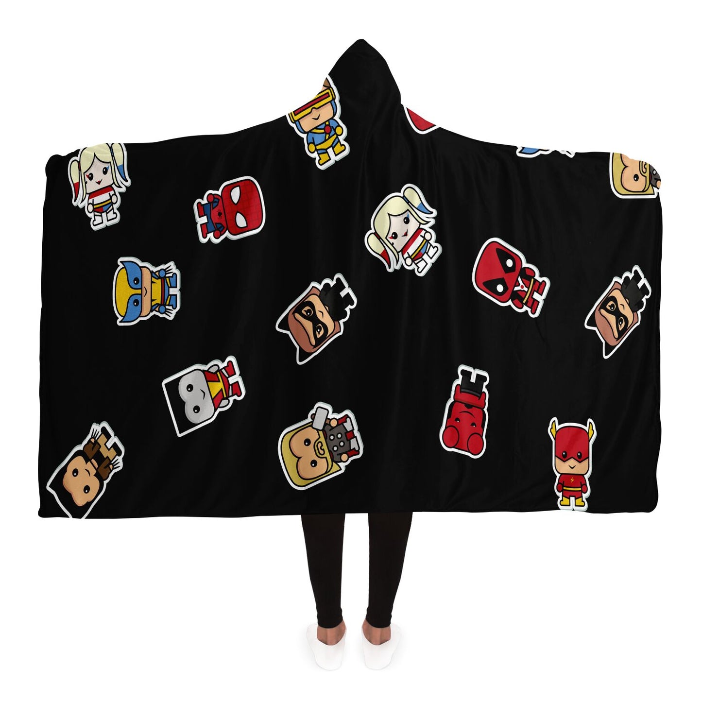 Superhero Snugger Blanket