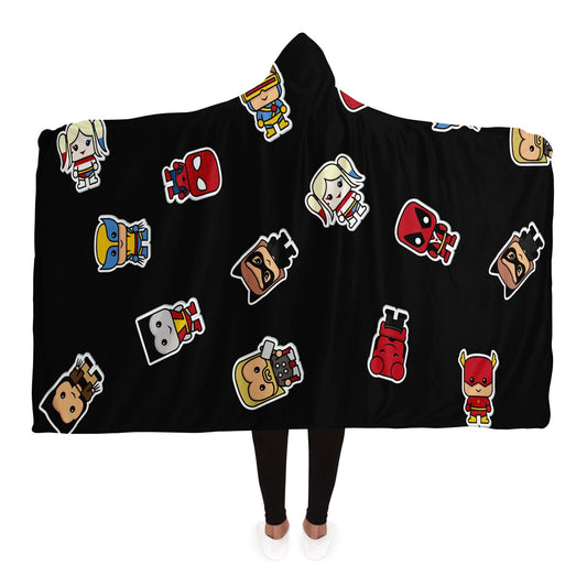 Superhero Snugger Blanket